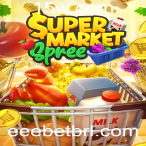 SupermarketSpree: Um Jogo de Estratégia e Diversão