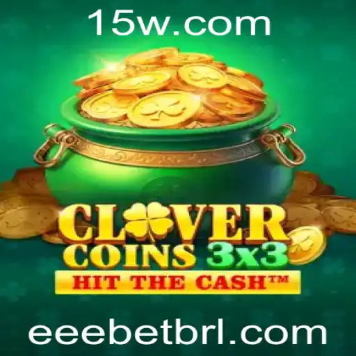 Descubra o Mundo Empolgante de Clovercoin3x3 com eeebet
