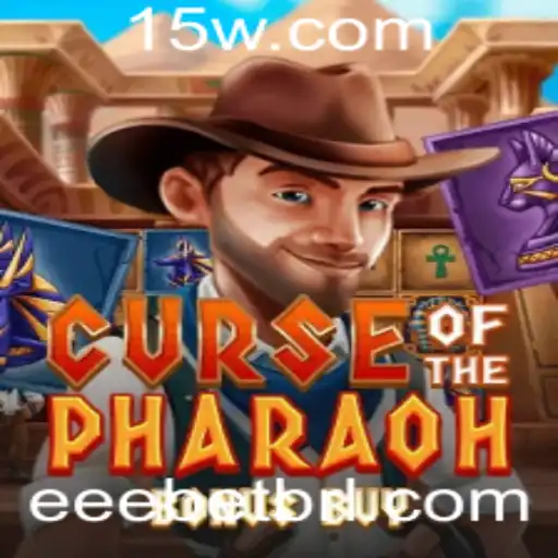 Descubra 'Curse of the Pharaoh Bonus Buy': Uma Aventura Épica de Cassino com EeeBet