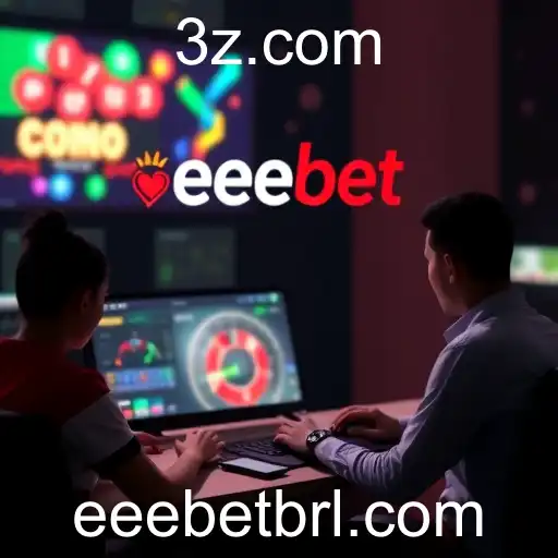 Eeebet Desafia as Tendências no Mundo dos Jogos Online