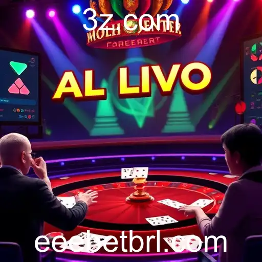 Explorando a Categoria 'Ao Vivo' no Eeebet: Uma Nova Dimensão de Entretenimento