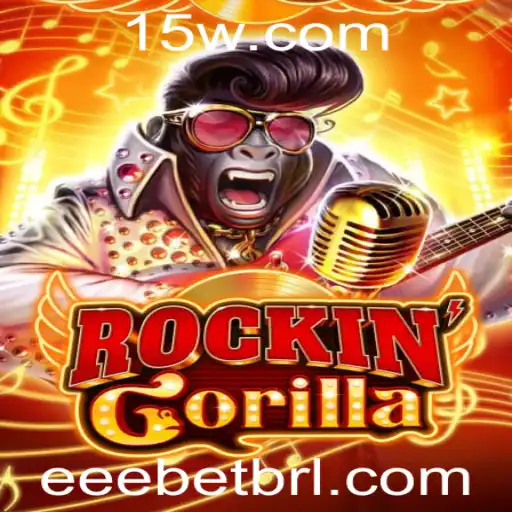 RockinGorilla: Uma Aventura Selvagem no Mundo dos Jogos